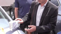 Primul flagrant realizat de Parchetul European în România. Un primar de la UDMR a fost prins cu mâna pe bani
