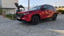 Test Mazda CX-5 – Echilibru între tehnologie și design