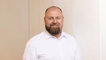 Departamentul de vânzări al Danone va fi condus de un român. Mircea Munteanu îi la locul lui Lubomir Spasov