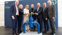 Producția de gaze naturale a Austriei crește după ce OMV a început producția la zăcământul Wittau