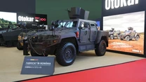 Otokar prezintă „Cobra românească” la BSDA 2026