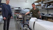 Afacere de milioane pe ambele maluri ale Prutului. Fabrică de drone care vânează drone