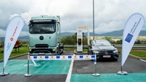 Rompetrol instalează stații de încărcare electrică în 26 de noi locații din România, proiect co-finanțat din bani europeni