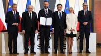 Polonia a semnat un acord de împrumut în valoare de 44 de miliarde de euro cu Comisia Europeană, pentru modernizarea armatei