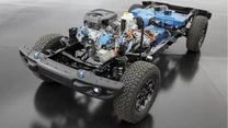 ARCSANTQ va prezenta la BSDA proiectul e-ARO 25 NG, conceptul unui vehicul augmentat