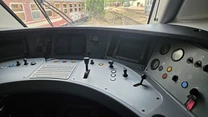 FOTO Al 19-lea tren Alstom fabricat pentru România a fost recepționat. Va fi operat de InterRegional Călători