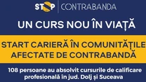 Un curs nou în viață pentru comunitățile vulnerabile: 108 persoane calificate în prima serie a programului ANOFM – BAT România,  dedicat comunităților afectate de contrabandă