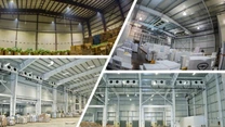 Americanii de la Mega Company au investit 10 milioane de euro într-un nou depozit frigorific