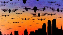Scut anti-drone România. Acordul cu Ucraina privind contracararea dronelor va fi finalizat în două-trei luni, anunţă Nicușor Dan