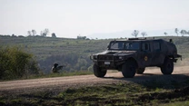 Noi exerciții militare în România. 1.700 de militari și 350 de vehicule la Cincu, în Brașov