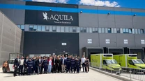 Aquila investește 1,2 milioane de euro într-un nou centru logistic la Bacău, cel mai mare din rețeaua sa din Moldova