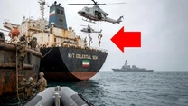 SUA anunţă că a reţinut pentru control un petrolier sub pavilion iranian în Golful Oman