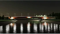Acord România-Moldova pentru podul rutier Ungheni şi dezvoltarea şi gestionarea infrastructurilor de transport de interes strategic