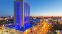 Revenire: Afacerile hotelului Sheraton în 2025 au depășit nivelul dinainte de pandemie