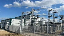 A doua instalație STATCOM din Rețeaua Electrică de Transport, finanțată prin Fondul pentru Modernizare, a fost energizată în Stația Bradu