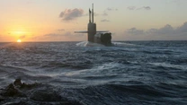 Un submarin nuclear american a sosit în Gibraltar