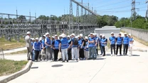 Transelectrica a finalizat stația de 400kV Reșița