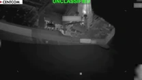 VIDEO – SUA au anunţat că au „scos din funcţiune un petrolier” care încerca să încalce blocada asupra porturilor iraniene