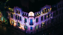 Casa Darvas-La Roche din oradea, deschisă pentru public de Ziua Mondială Art Nouveau