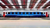 Electroputere VFU Pașcani a finalizat modernizarea prin PNRR a celor 42 de vagoane pentru CFR Călători