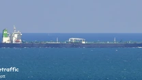 Patru petroliere iraniene încărcate cu țiței au traversat luni Strâmtoarea Ormuz în ciuda blocadei americane