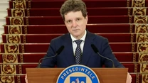Nicușor Dan nu renunță la nominalizarea lui Eugen Tomac și face un apel la responsabilitate din partea partidelor politice