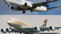 Acord între TAROM şi gigantul Etihad Airways