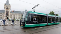 Compania turcă Bozankaya a finalizat livrarea înainte de termen a 18 tramvaie de 20 de metri pentru Primăria Municipiului Iași