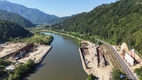 Autostrada A1 Sibiu – Pitești: De ce întârzie revizuirea Acordului de Mediu, care ține pe loc lucrările la secțiunile montane. Explicațiile ANMAP