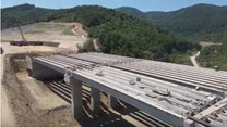 VIDEO Autostrada A1 Sibiu – Pitești: A crescut semnificativ progresul pe secțiunea 2, deși nu a fost emis încă acordul de mediu revizuit – șeful CNAIR