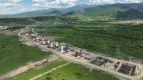 VIDEO Autostrada A13 Sibiu – Făgăraș: Stadiul lucrărilor la cele patru loturi, care la finalizare vor scurta cu o oră drumul dintre Sibiu și Brașov