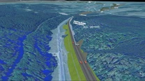 Autostrada Brașov – Făgăraș a primit undă verde de la Mediu