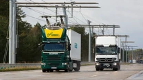 „Autostrăzi” pentru camioane electrice şi bancuri de testare pentru vehicule autonome – promovate de UE