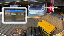 Premieră în aviația din România: aeroportul din Otopeni introduce Inteligența Artificială care anunță când vin bagajele