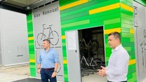 FOTO Sectorul din București care vrea să-și crească de peste patru ori rețeaua de infrastructură pentru biciclete