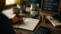Fiecare început contează: cum pașii mici devin obiceiuri financiare solide