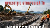 Calea ferată Craiova – Caransebeș: Spaniolii de la FCC, desemnați câștigători pe lotul 3