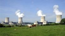 O centrală nucleară din Franţa a fost oprită din cauza caniculei