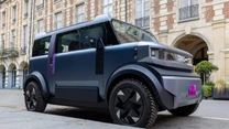 VIDEO Cea mai nouă mașină electrică Dacia, Hipster, a ieșit pe stradă. Ce părere are publicul