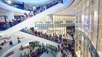 Așa ceva nu s-a mai întâmplat: magazinul pe care bucureștenii l-au vrut înapoi se redeschide oficial în Mega Mall