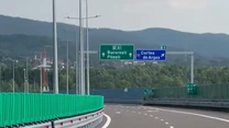 VIDEO Autostrada A1 Sibiu – Pitești: Imagini noi cu secțiunea 4, realizată peste 93% și care ar putea fi gata în august