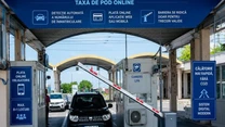 Podul Giurgiu – Ruse: Pas înainte pentru plata online a taxei începând din 15 iunie