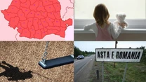 COD ROŞU demografic pentru România – Populaţia României continuă prăbuşirea din ultimii 34 de ani. Numărul deceselor este aproape dublu faţă de naşteri, conform celor mai recente date oficiale (INS)