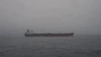VIDEO Flota fantomă rusească – Un nou petrolier a fost capturat în Atlantic de Franţa