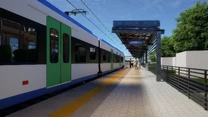 FOTO Tren metropolitan București – Ilfov: Cine va moderniza liniile de cale ferată și cine va achiziționa rame în proiectul de peste 300 de milioane de euro