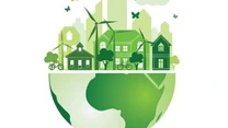 „Economia verde” a trecut de 10.000 de miliarde de dolari, valoarea globală a capitalizării companiilor listate la bursă care generează venituri din soluţii climatice – Bloomberg