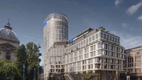 AFI a găsit constructor pentru proiectul AFI Central Tower, fostul bloc Bancorex. O cunoscută companie românească a fost aleasă antreprenor general