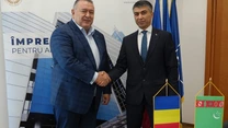 Mihai Daraban (CCIR): Portul Constanţa poate să devină punctul de intrare al gazelor naturale din Turkmenistan către Europa