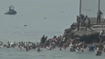 Mai multe state europene cer excluderea Spaniei din Schengen după ce 60.000 de migranți au intrat în exclava Ceuta din nordul Africii. Premierului Sanchez i se impută că prin politicile sale a încurajat acest fenomen