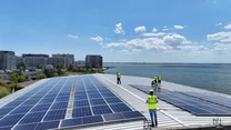 Centrală fotovoltaică pusă gratis la client, pentru autoconsum, se plătește doar energia.  Business-ul promovat de Greenvolt în România se extinde: 11 proiecte dezvoltate în Dobrogea, 2,5 MW